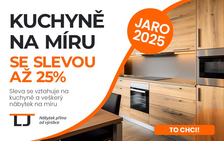 Mimořádná jarní akce 2025!