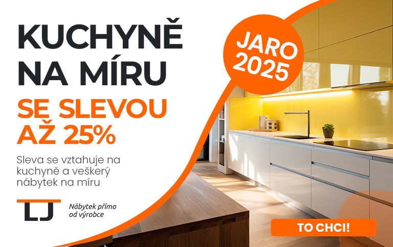 Mimořádná jarní akce 2025!