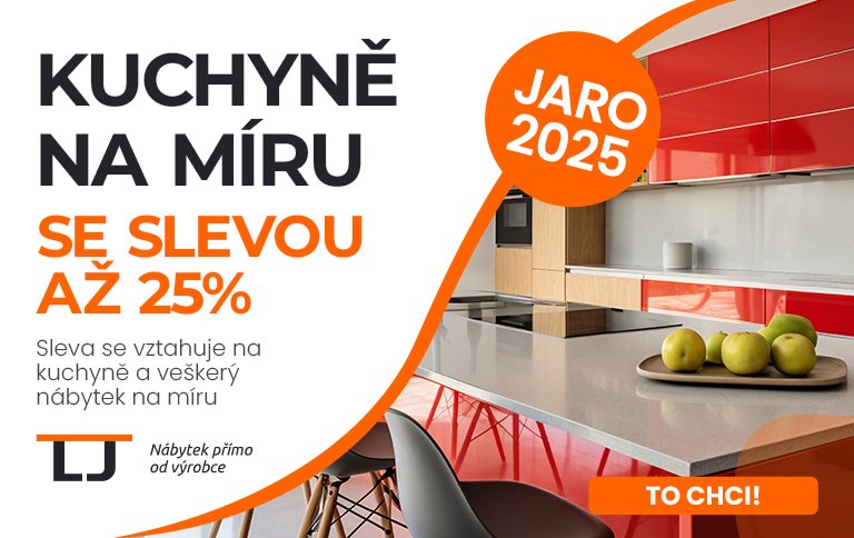 Mimořádná jarní akce 2025!