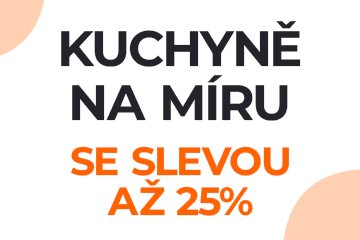 Mimořádná jarní akce 2025!