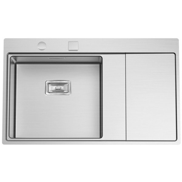 Sinks XERON 860 levý 1,2mm - RDXEK8605202L