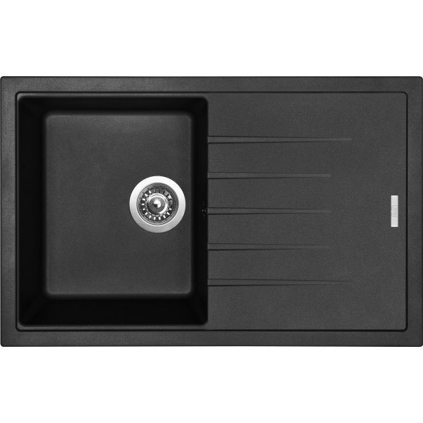 Sinks BEST 780 Pureblack - ACRBE78050026