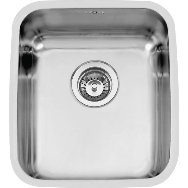 Sinks BRASILIA 380 V 0,7mm spodní leštěný - RDBRL380440U7V