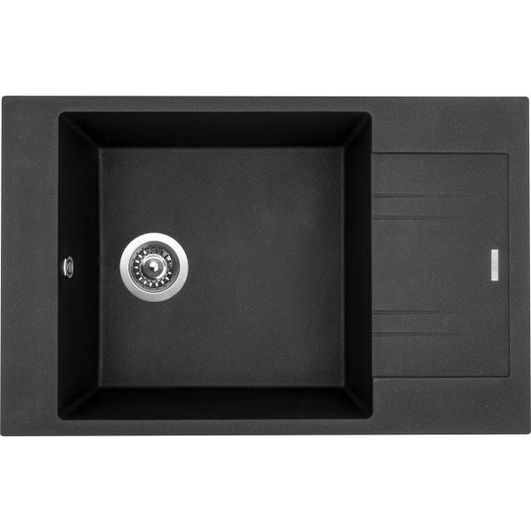 Sinks VARIO 780 Metalblack - SIGVA78050074