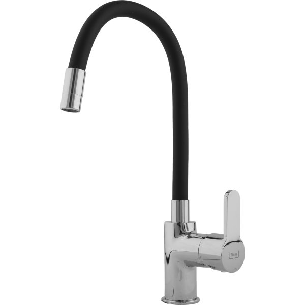 Sinks FLEXIA lesklá/černá - SFTFXCL