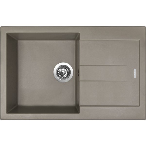 Sinks AMANDA 780 Truffle - TLAM78050054