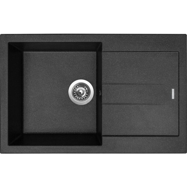 Sinks AMANDA 780 Granblack - TLAM78050030