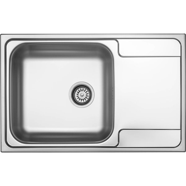 Sinks GRAND 790 V 0,7mm matný - STSGRM7905007V