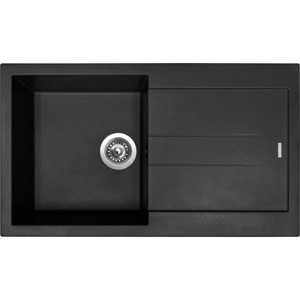 Sinks AMANDA 860 Pureblack - TLAM86050026