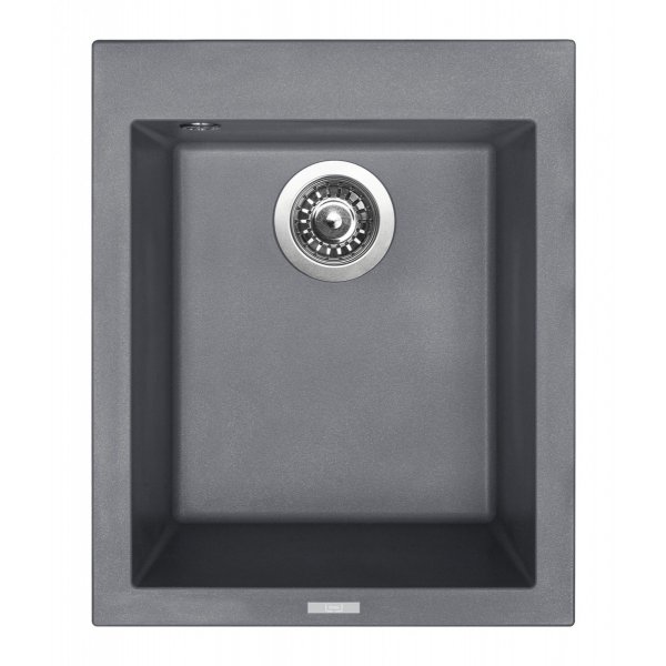 Sinks CUBE 410 Titanium - TLCU41050072
