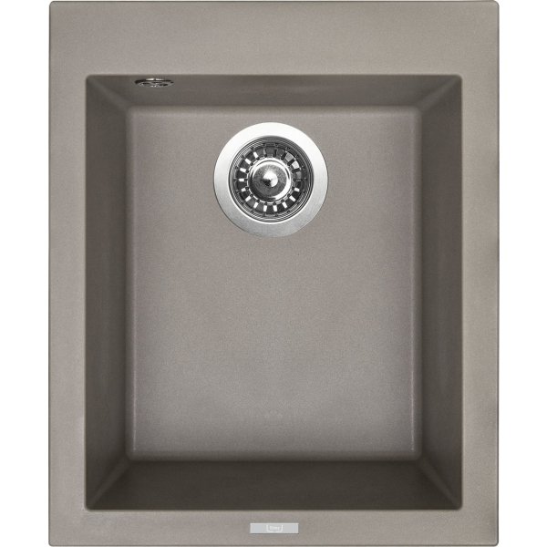 Sinks CUBE 410 Truffle - TLCU41050054