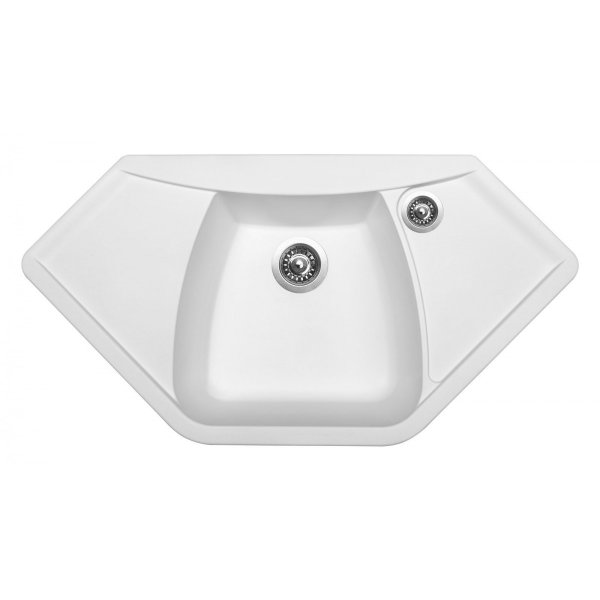 Sinks NAIKY 980 Milk - TLNA98051028