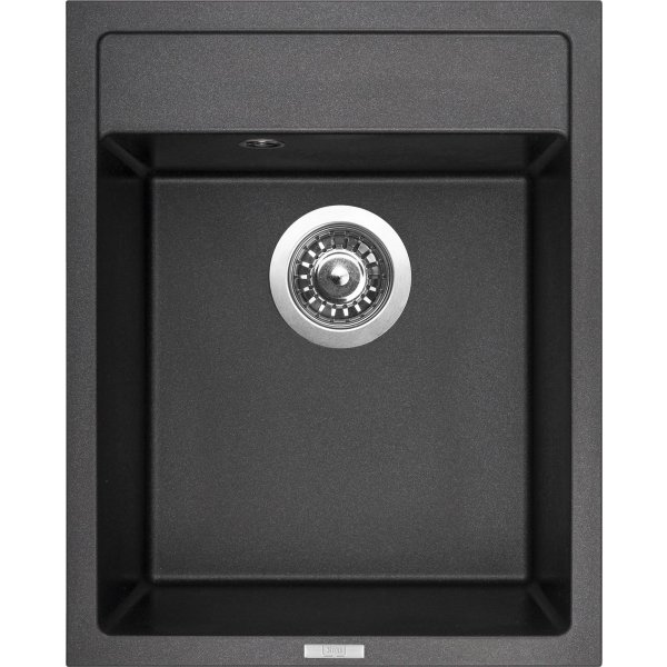 Sinks CLASSIC 400 Metalblack - ACRCL40050074