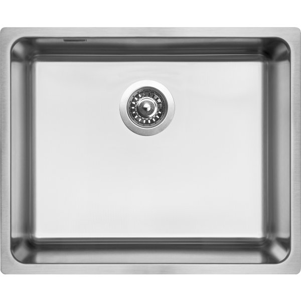 Sinks BLOCK 540 V 1mm kartáčovaný - STSBLK5404401V