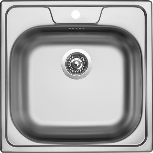 Sinks CLASSIC 480 V 0,5mm matný - STSCLM4804805V