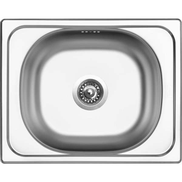 Sinks CLASSIC 500 V 0,5mm matný - STSCLM5004005V