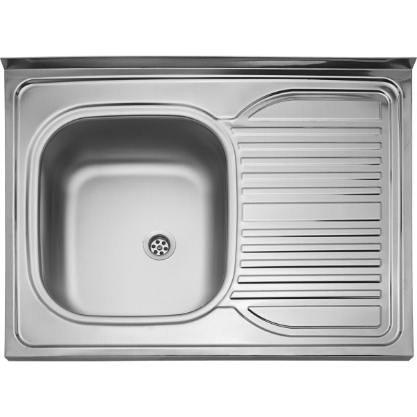 Sinks CLP-D 800 M 0,5mm levý matný - STSCPM8006005ML