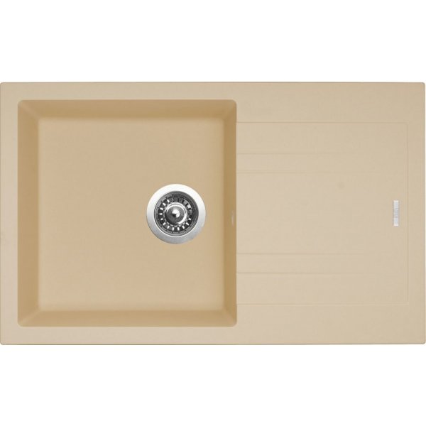 Sinks LINEA 780 Sahara - SIGLI780480N50