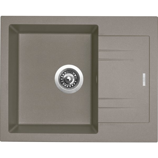 Sinks LINEA 600 Truffle - SIGLI600480N54