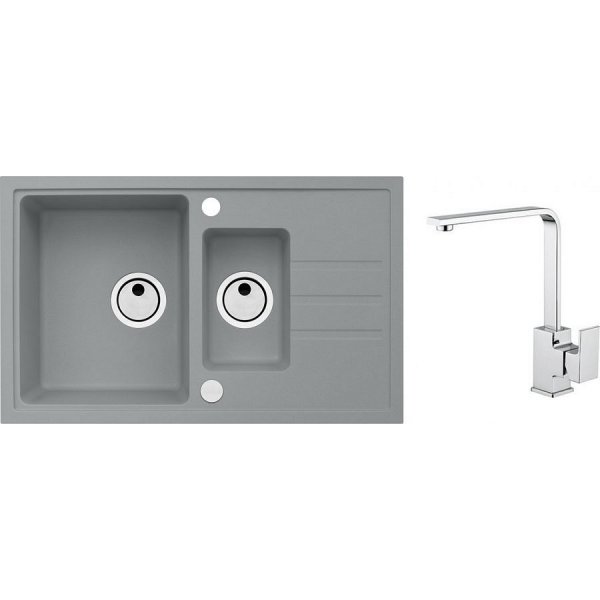 SET ALVEUS Intermezzo 70/81 + BATERIE RENO