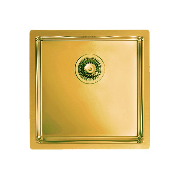 Quadrix 30 Monarch Bronze ( 450x450x200mm)