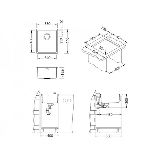 KOMBINO 20 F/S