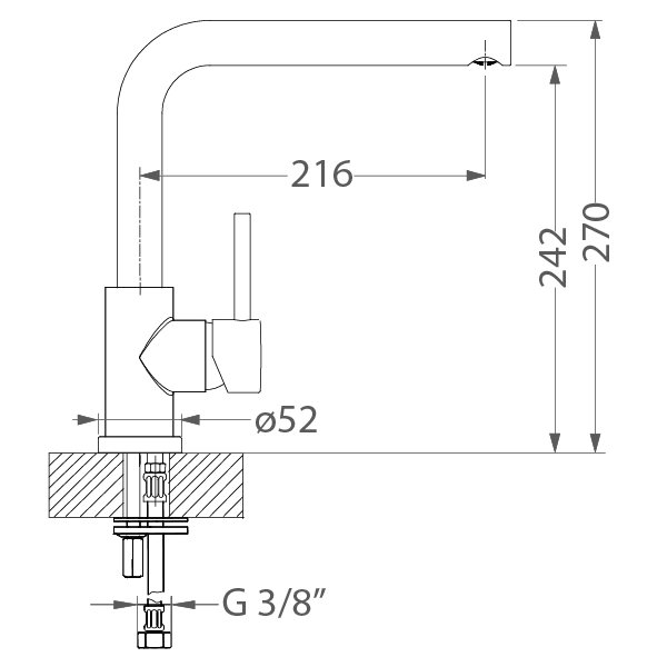 BATERIE FLUID COPPER