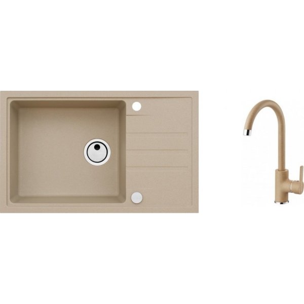 SET ALVEUS INTERMEZZO 130/55+BATERIE TONIA 55