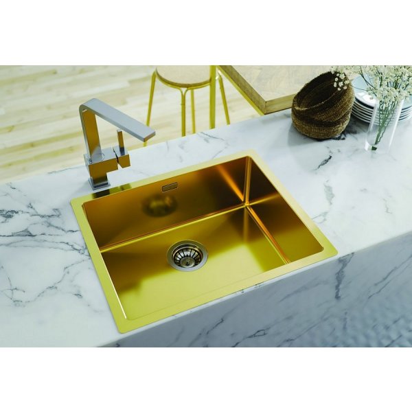 QUADRIX 50 Monarch Gold F/S/U