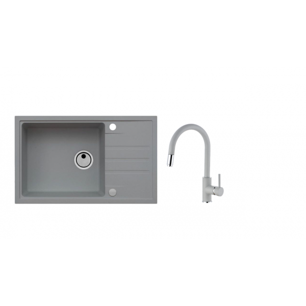 SET ALVEUS INTERMEZZO 130/81 + BATERIE DELOS 81
