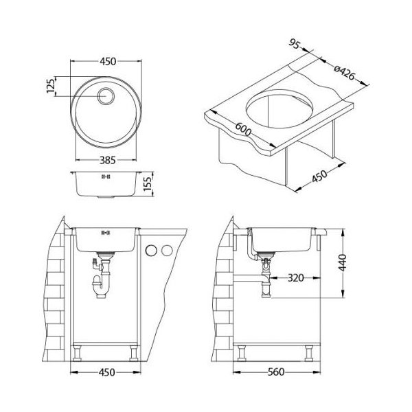FORM 10 Dekor Fi 114 F