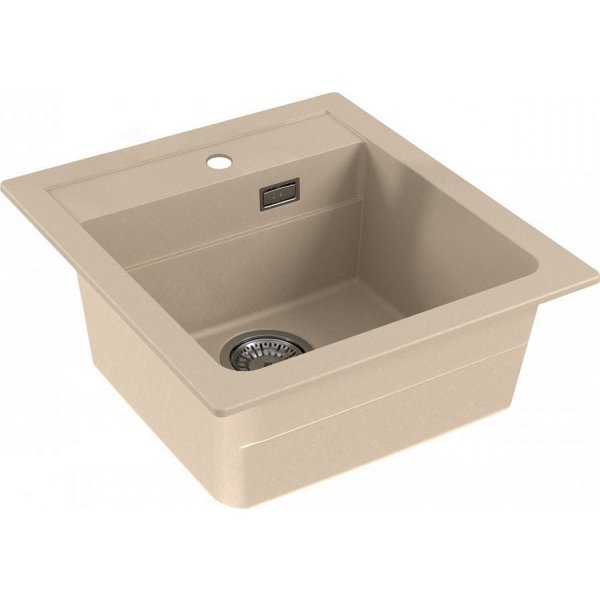 ATROX 20 TERRA 22 + pop up sifon 470x500x200 mm