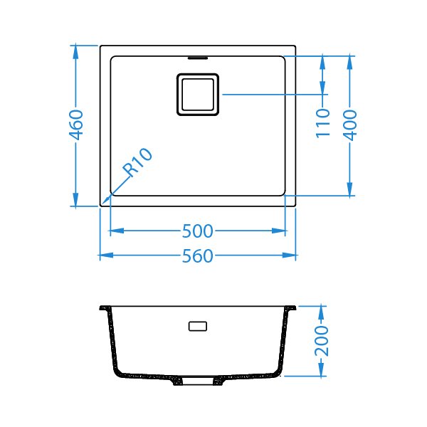 QUADRIX 50/02 pebble F