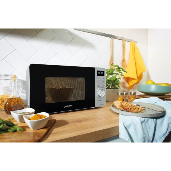 Gorenje MO20A3X Mikrovlnná trouba 20 l, 800 W