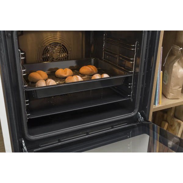 Gorenje BOSX6737E13BG vestavná multifunkční trouba, černá, en. třída A
