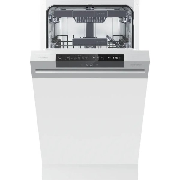 Gorenje GI561D10S Vestavná myčka nádobí, 45 cm, 11 sad