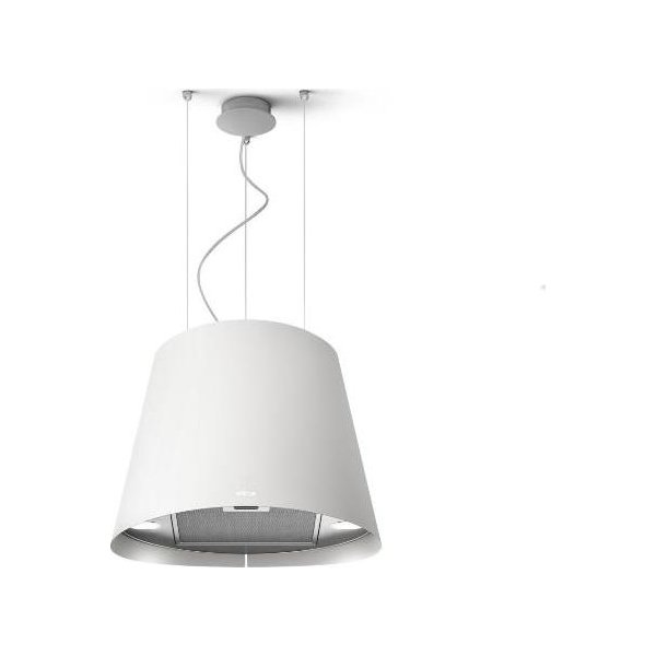 ELICA JUNO WH/F 50