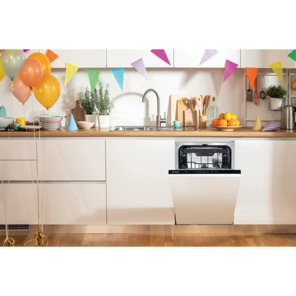 DISHWASH WQP8-7712R GV520E10 GOR