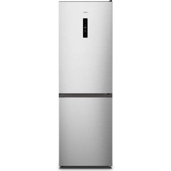 Gorenje N619EAXL4 Kombinovaná chladnička s mrazákem dole NoFrost Plus InoxLook