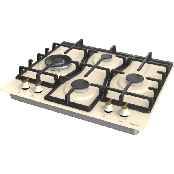 Gorenje GW6D42CLI plynová varná deska s Wok hořákem