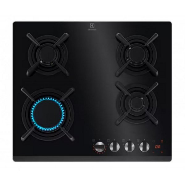 ELECTROLUX KGG643753K
