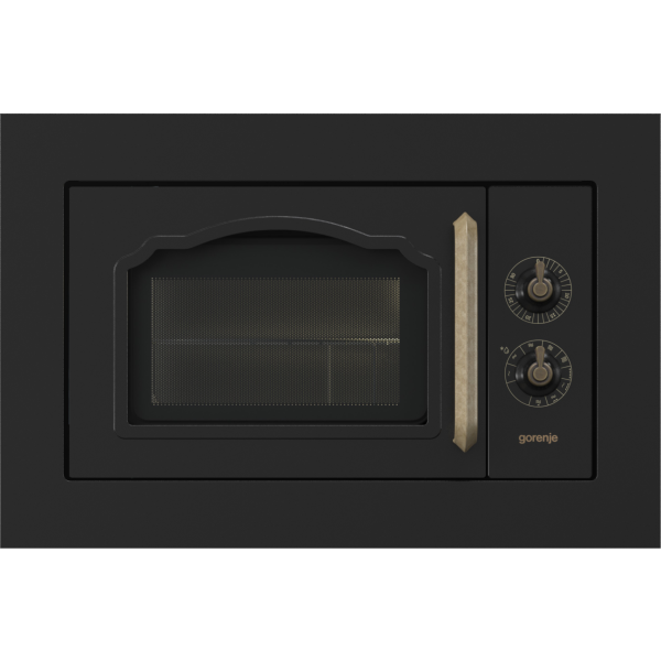 Gorenje BM235CLB Vestavná mikrovlnná trouba s grilem