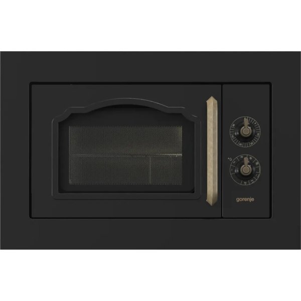 Gorenje BM235CLB Vestavná mikrovlnná trouba s grilem
