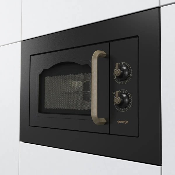 Gorenje BM235CLB Vestavná mikrovlnná trouba s grilem