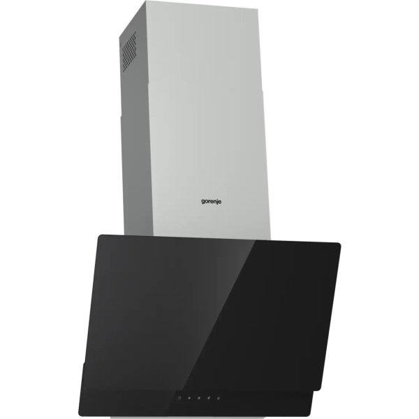 Gorenje Komínová digestoř WHI649EXBG, nerez/stříbrná