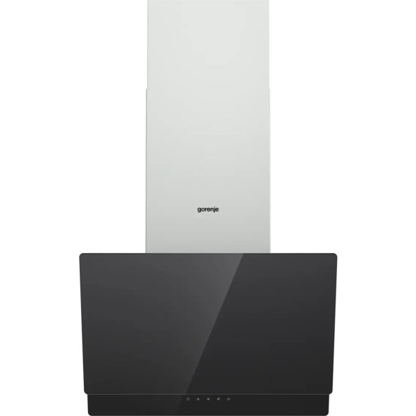 Gorenje Komínová digestoř WHI649EXBG, nerez/stříbrná