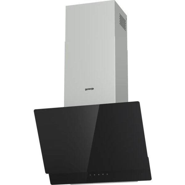 Gorenje Komínová digestoř WHI649EXBG, nerez/stříbrná