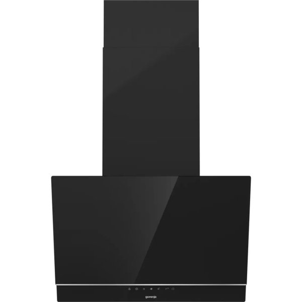Gorenje WHI649B21S komínová digestoř černá