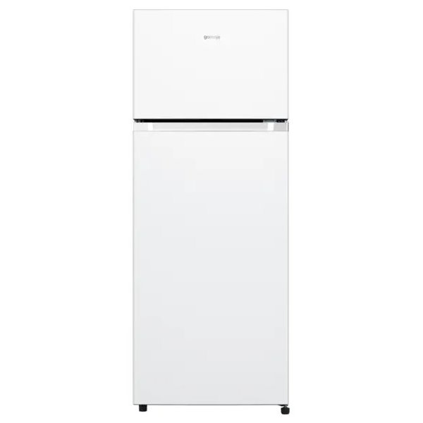 Gorenje RF4142PW4 Volně stojící kombinovaná chladnička s mrazákem, bílá, Třída E