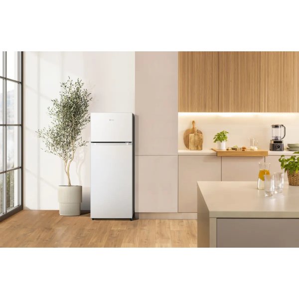 Gorenje RF4142PW4 Volně stojící kombinovaná chladnička s mrazákem, bílá, Třída E